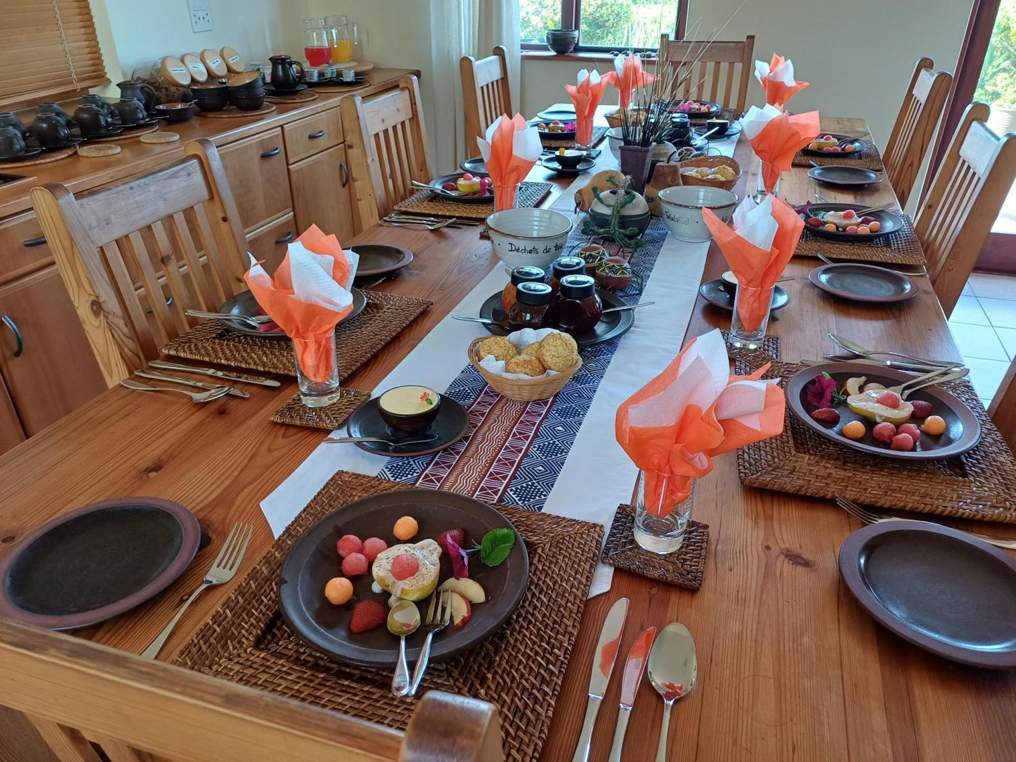 Outeniqua Strand Melkhoutkloof Guest House מראה חיצוני תמונה