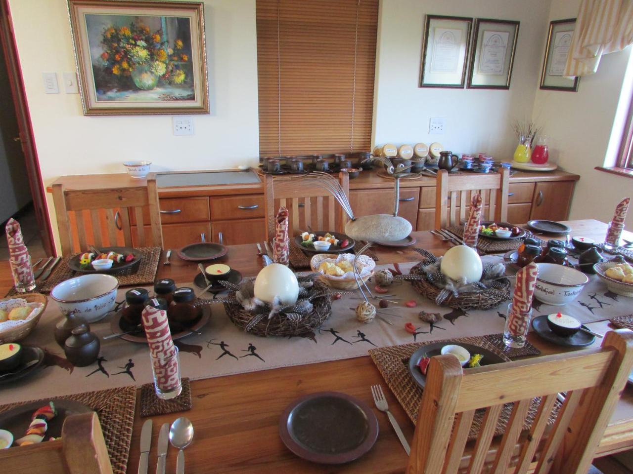 Outeniqua Strand Melkhoutkloof Guest House מראה חיצוני תמונה